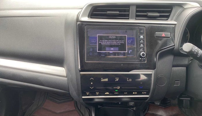 2019 Honda WR-V 1.2L I-VTEC VX MT, Petrol, Manual, 35,163 km, Air Conditioner