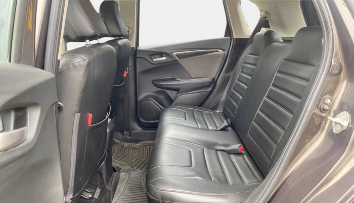 2019 Honda WR-V 1.2L I-VTEC VX MT, Petrol, Manual, 35,163 km, Right Side Rear Door Cabin