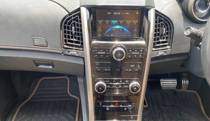 2019 Mahindra XUV500 W11 (O) AT, Diesel, Automatic, 64,319 km, Air Conditioner