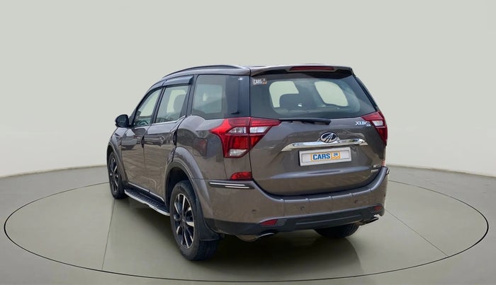 2019 Mahindra XUV500 W11 (O) AT, Diesel, Automatic, 64,319 km, Left Back Diagonal