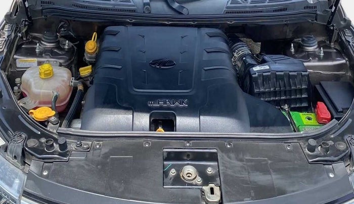 2019 Mahindra XUV500 W11 (O) AT, Diesel, Automatic, 64,319 km, Open Bonet