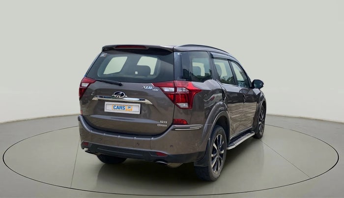 2019 Mahindra XUV500 W11 (O) AT, Diesel, Automatic, 64,319 km, Right Back Diagonal