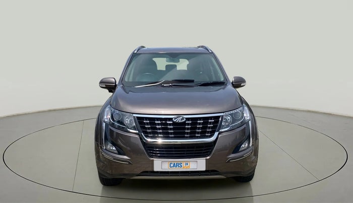 2019 Mahindra XUV500 W11 (O) AT, Diesel, Automatic, 64,319 km, Front