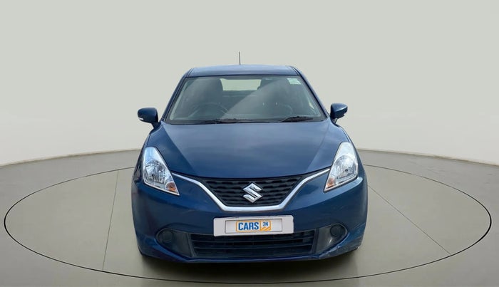 2017 Maruti Baleno DELTA PETROL 1.2, Petrol, Manual, 45,468 km, Front