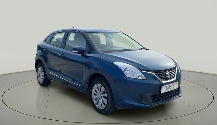 2017 Maruti Baleno DELTA PETROL 1.2, Petrol, Manual, 45,468 km, SRP