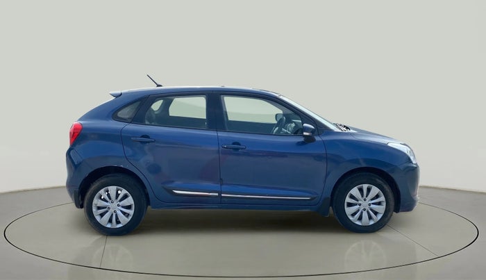 2017 Maruti Baleno DELTA PETROL 1.2, Petrol, Manual, 45,468 km, Right Side