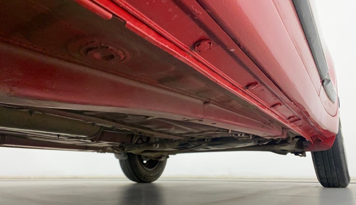 2019 Maruti Swift VXI, Petrol, Manual, 43,460 km, Right Side Underbody