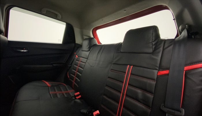 2019 Maruti Swift VXI, Petrol, Manual, 43,460 km, Right Side Rear Door Cabin