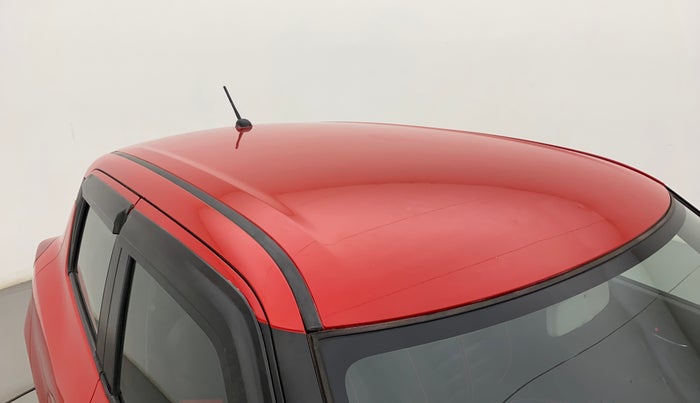 2019 Maruti Swift VXI, Petrol, Manual, 43,460 km, Roof