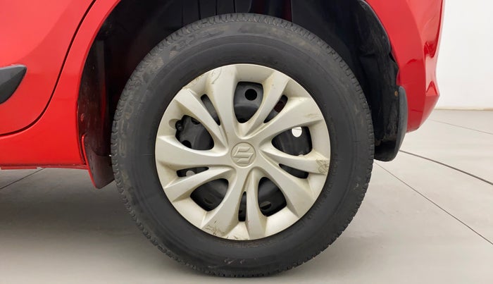 2019 Maruti Swift VXI, Petrol, Manual, 43,460 km, Left Rear Wheel