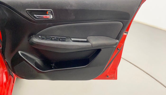 2019 Maruti Swift VXI, Petrol, Manual, 43,460 km, Driver Side Door Panels Control