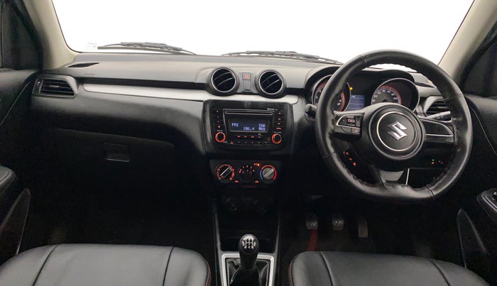 2019 Maruti Swift VXI, Petrol, Manual, 43,460 km, Dashboard