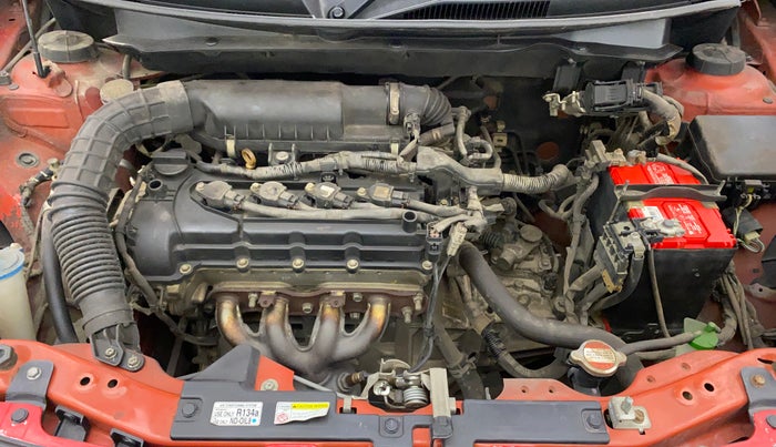 2019 Maruti Swift VXI, Petrol, Manual, 43,460 km, Open Bonet