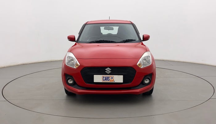 2019 Maruti Swift VXI, Petrol, Manual, 43,460 km, Front