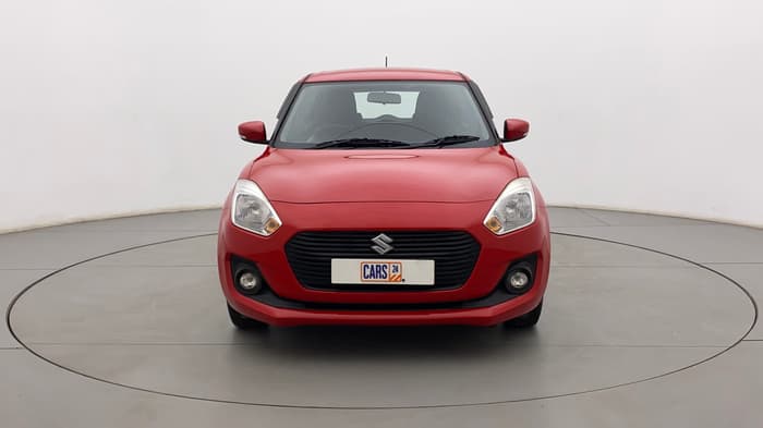 2019 Maruti Swift VXI, Petrol, Manual, 43,460 km, Front