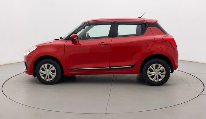 2019 Maruti Swift VXI, Petrol, Manual, 43,460 km, Left Side
