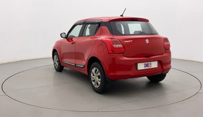 2019 Maruti Swift VXI, Petrol, Manual, 43,460 km, Left Back Diagonal