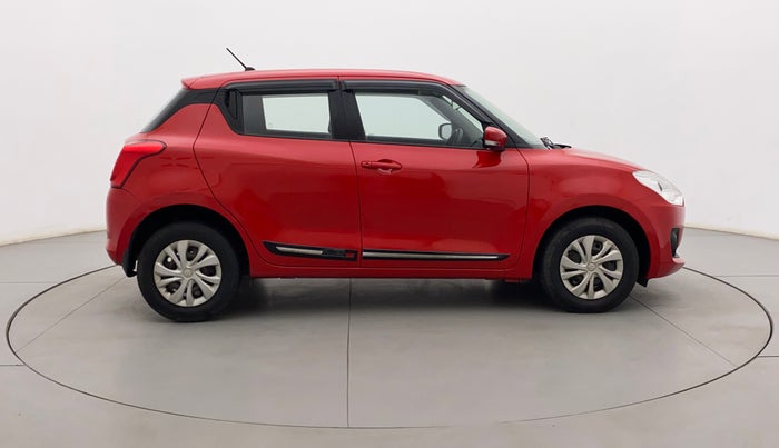 2019 Maruti Swift VXI, Petrol, Manual, 43,460 km, Right Side View