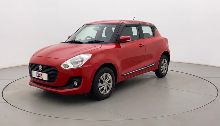 2019 Maruti Swift VXI, Petrol, Manual, 43,460 km, Left Front Diagonal