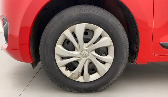 2019 Maruti Swift VXI, Petrol, Manual, 43,460 km, Left Front Wheel