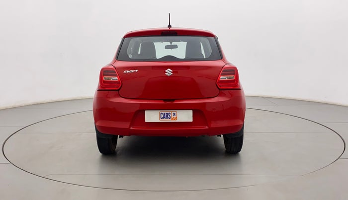 2019 Maruti Swift VXI, Petrol, Manual, 43,460 km, Back/Rear