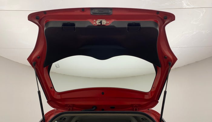 2019 Maruti Swift VXI, Petrol, Manual, 43,460 km, Boot Door Open
