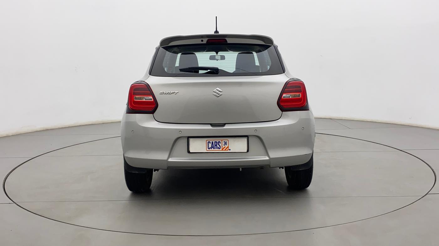 2022 Maruti Swift ZXI PLUS, Petrol, Manual, 26,933 km, Back/Rear