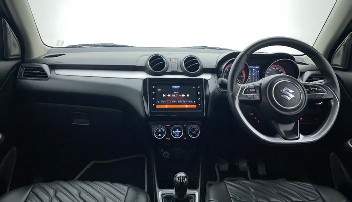 2022 Maruti Swift ZXI PLUS, Petrol, Manual, 26,933 km, Dashboard