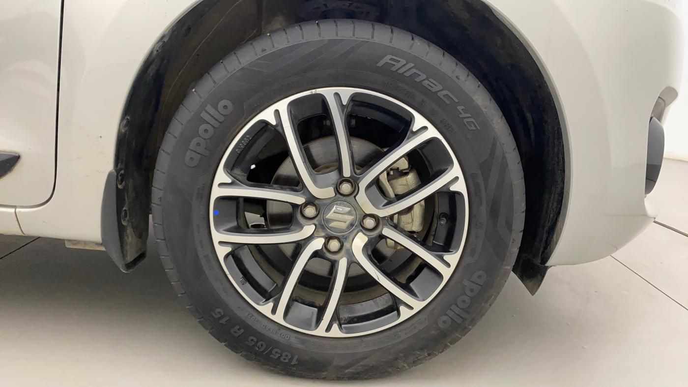2022 Maruti Swift ZXI PLUS, Petrol, Manual, 26,933 km, Right Front Wheel