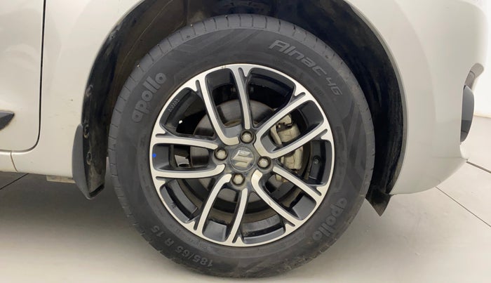 2022 Maruti Swift ZXI PLUS, Petrol, Manual, 26,933 km, Right Front Wheel