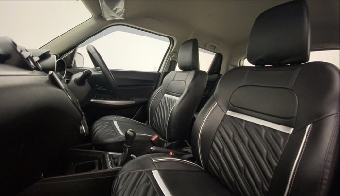 2022 Maruti Swift ZXI PLUS, Petrol, Manual, 26,933 km, Right Side Front Door Cabin