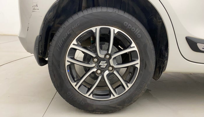 2022 Maruti Swift ZXI PLUS, Petrol, Manual, 26,933 km, Right Rear Wheel