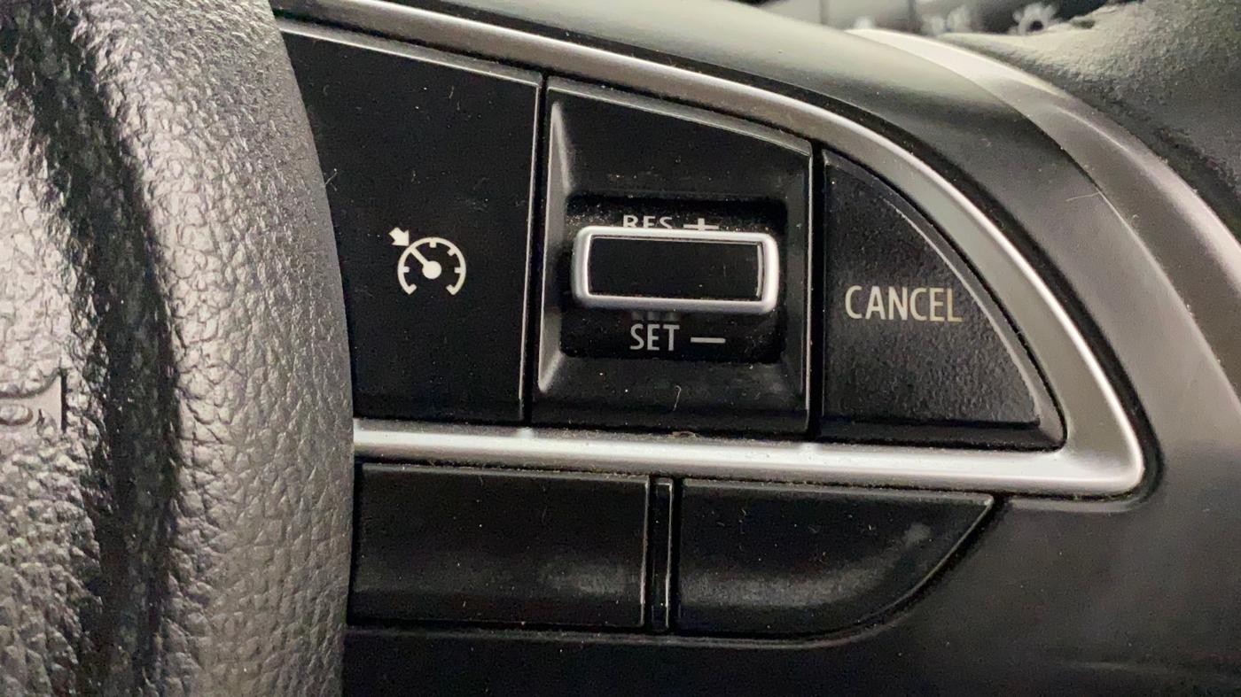 2022 Maruti Swift ZXI PLUS, Petrol, Manual, 26,933 km, Adaptive Cruise Control