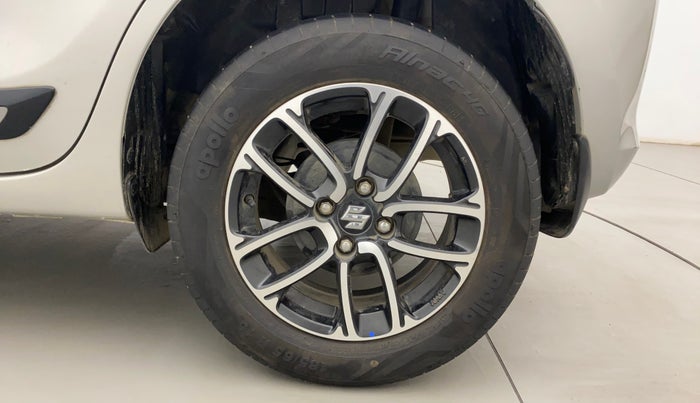 2022 Maruti Swift ZXI PLUS, Petrol, Manual, 26,933 km, Left Rear Wheel