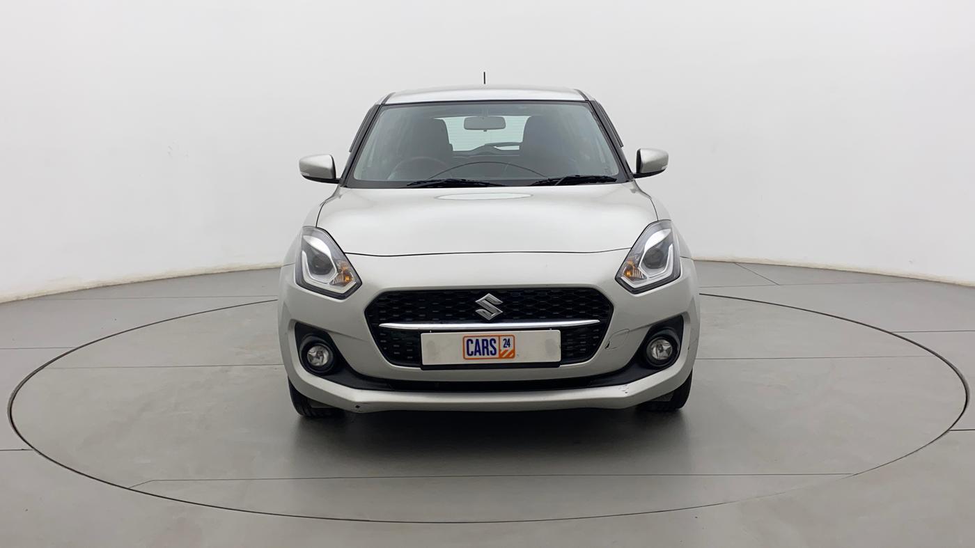 2022 Maruti Swift ZXI PLUS, Petrol, Manual, 26,933 km, Front