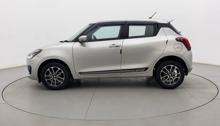 2022 Maruti Swift ZXI PLUS, Petrol, Manual, 26,933 km, Left Side