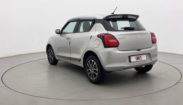 2022 Maruti Swift ZXI PLUS, Petrol, Manual, 26,933 km, Left Back Diagonal