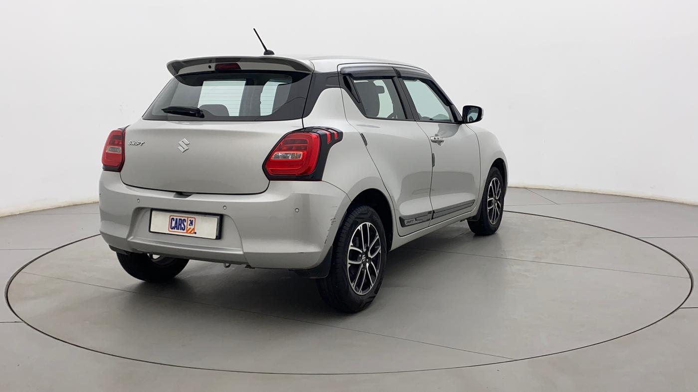 2022 Maruti Swift ZXI PLUS, Petrol, Manual, 26,933 km, Right Back Diagonal