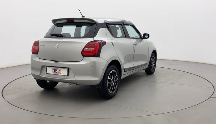2022 Maruti Swift ZXI PLUS, Petrol, Manual, 26,933 km, Right Back Diagonal