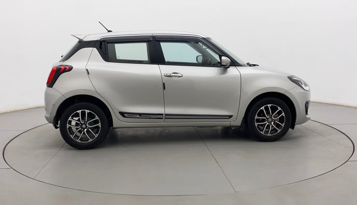 2022 Maruti Swift ZXI PLUS, Petrol, Manual, 26,933 km, Right Side View