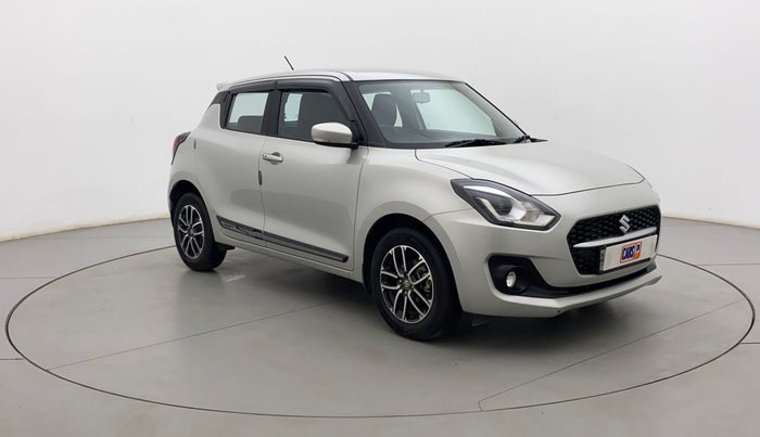 2022 Maruti Swift ZXI PLUS, Petrol, Manual, 26,933 km, Right Front Diagonal
