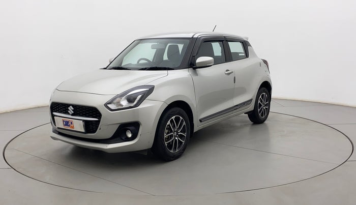 2022 Maruti Swift ZXI PLUS, Petrol, Manual, 26,933 km, Left Front Diagonal