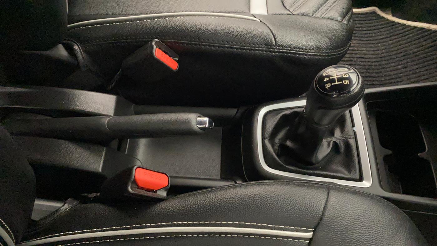 2022 Maruti Swift ZXI PLUS, Petrol, Manual, 26,933 km, Gear Lever