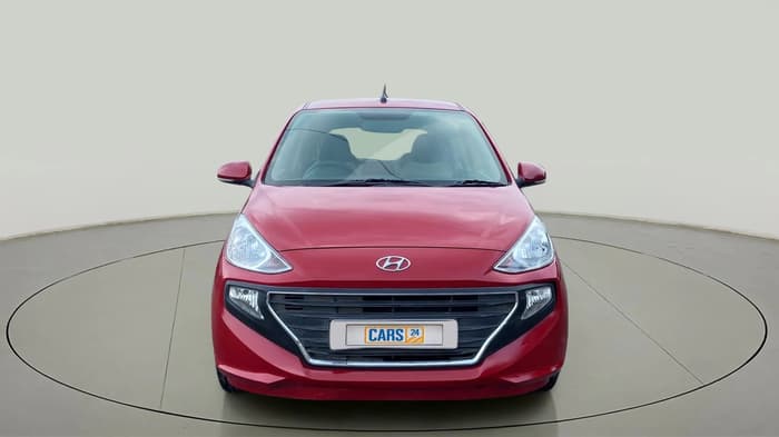 2019 Hyundai NEW SANTRO ASTA MT, Petrol, Manual, 31,674 km, Front