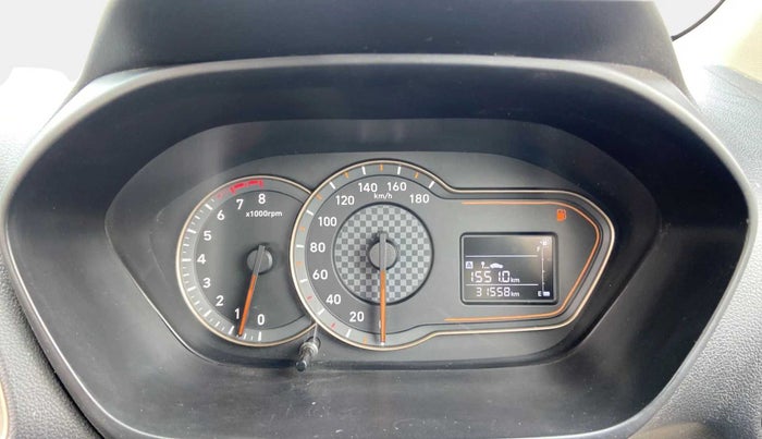 2019 Hyundai NEW SANTRO ASTA MT, Petrol, Manual, 31,674 km, Odometer Image