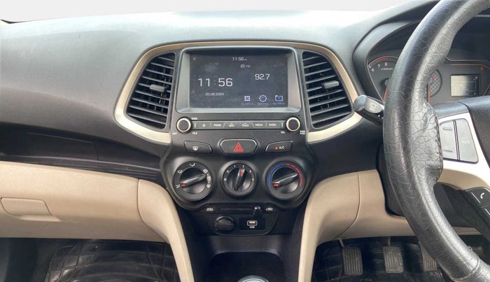 2019 Hyundai NEW SANTRO ASTA MT, Petrol, Manual, 31,674 km, Air Conditioner