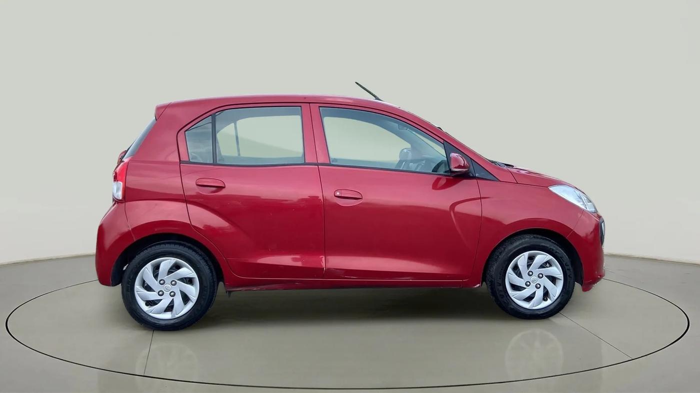 2019 Hyundai NEW SANTRO ASTA MT, Petrol, Manual, 31,674 km, Right Side View