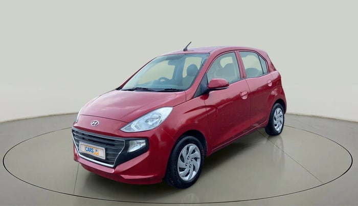 2019 Hyundai NEW SANTRO ASTA MT, Petrol, Manual, 31,674 km, Left Front Diagonal