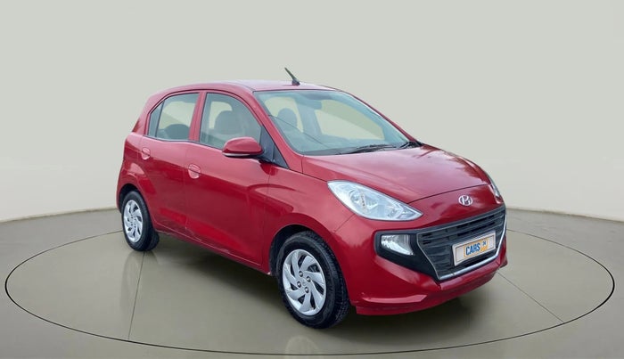 2019 Hyundai NEW SANTRO ASTA MT, Petrol, Manual, 31,674 km, SRP