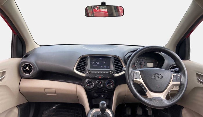 2019 Hyundai NEW SANTRO ASTA MT, Petrol, Manual, 31,674 km, Dashboard